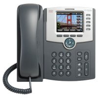  VoiceIP Cisco Linksys SPA525G2 5-Line IP Phone with Color Display, PoE, 802.11g, Bluetooth