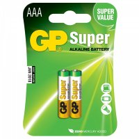 GP AAA Ultra Alkaline BL-4 