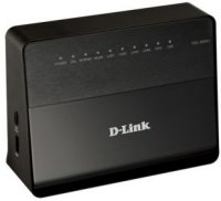 D-Link DSL-2650U/RA/U1A   ADSL2/ ADSL 2+  USB  1 ADSL/