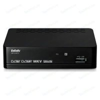   DVB-T2  BBK SMP124HDT2 