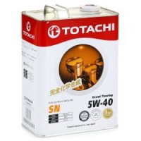   TOTACHI Grand Touring SN 5W-40, 4 , 