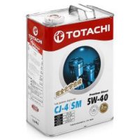   TOTACHI Premium Diesel Engine Oil CJ-4/SM 5W-40, 4 , 