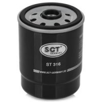 Фильтр топливный SCT Filter ST316 (1859)