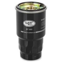 Фильтр топливный SCT Filter ST322 (2233)