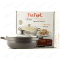  Tefal Mineral Ceramic C7649154,  24 ,     