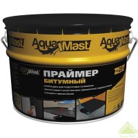 Праймер битумный AquaMast, 8 кг