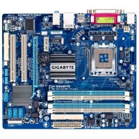   Gigabyte GA-G41M-COMBO Socket775, G41, DDR2-1066* + DDR3-1333*, FSB1333, PCI-E, LA