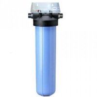 Фильтр для воды проточный Atoll A-12BE e пластик, синий