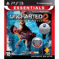   Sony PS3 Uncharted 2: Among Thieves (Essentials)