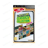   Sony PSP Capcom Classic Collection Remixed (  )