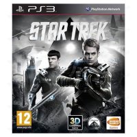   Sony PS3 Star Trek (  3D) (  )