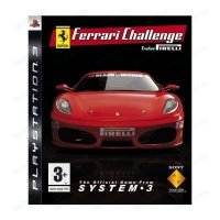   Sony PS3 Ferrari Challenge Trofeo Pirelli (  )