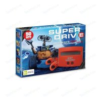   Sega Super Drive Iron Man 50-in-1 