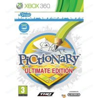   Microsoft XBox 360 Pictionary: Ultimate Edition - uDraw (,  )