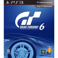   Sony PS3 Gran Turismo 6.   ().   1 . 