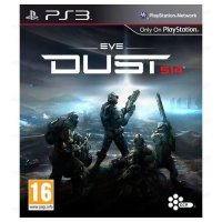   Sony PS3 Eve Dust 514 Voucher (  )
