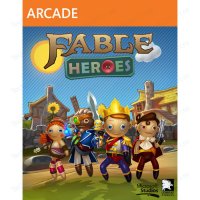   Microsoft XBox 360 Fable Heroes ( ) (,  )