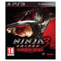   Sony PS3 Ninja Gaiden 3 ( )