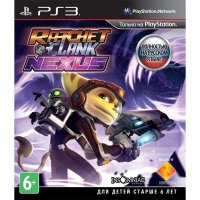   Sony PS3 Ratchet & Clank: Nexus