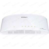  D-Link DGS-1005D/ I2A 5-port 1000Mbps