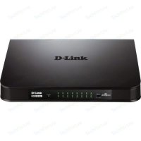  D-Link (DGS-1008A, C1 ) 8- 10, 100, 1000BASE-T Unmanaged 8x10, 100, 1000Mbps, Gree