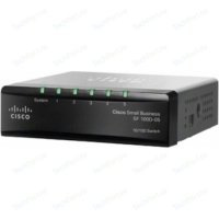  Cisco SF100D-05-EU 5-Port 10/100 Desktop Switch