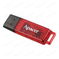 - Apacer 8Gb Handy Steno AH324/ USB 2.0/  (AP8GAH324R-1)