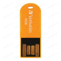- Verbatim 8GB Micro/ USB 2.0/ Slim/  (47426)