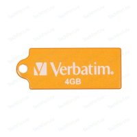 - Verbatim 4GB Micro/ USB 2.0/ Slim/  (47421)