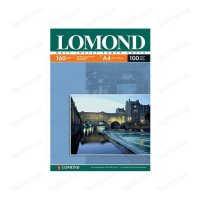 Lomond    A4/ 160/ 100 . (102005)