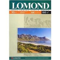 Lomond Одностороняя Матовая/ A3/ 100 л. (102129)