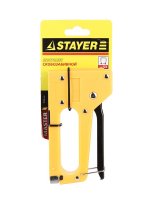 Степлер ручной Stayer Master 4-8 мм тип скобы 53 (3140_z01)
