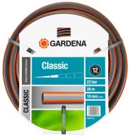 Шланг садовый Gardena Classic 19 мм (3/4""), 20 м 18022-20