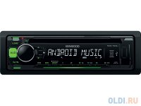  Kenwood KDC-100UG USB MP3 CD FM RDS 1DIN 4  50  