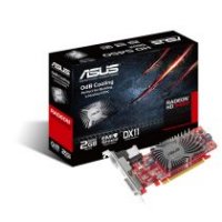 ASUS HD5450-SL-2GD3-L  PCI-E Low Profile 2GB GDDR3 64bit 40nm 650/900MHz DVI(HDCP)/HDMI/VG