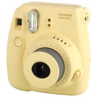    Fujifilm Instax Mini 8 Yellow