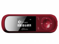  MP3- Ritmix RF-4400 4Gb red