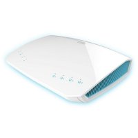   ZTE E5502 802.11n/4xLAN/VPN/300 Mbps/White