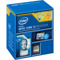  Intel? Core? i3-4340 BOX 3.6GHz, 4Mb, LGA1150 (Haswell)