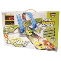   Bburago GO GEARS  2-   2- . .  1:55