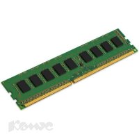   DDR3 1333MHz 2Gb Kingston ( KVR13N9S6/ 2 )