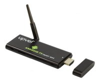 UPVEL (UM-502TV) Android TV Smart BOX (Full HD A/V Player, HDMI, 2xUSB2.0, CR, WiFi,  