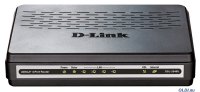 D-Link DSL-2540U/BA/T1D  ADSL2+ (ANNEX A)   4-  