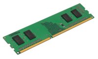 Модуль памяти Kingston PC3-12800 DIMM DDR3 1600MHz CL11 - 2Gb KVR16N11S6/2