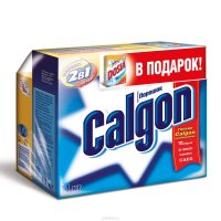     2  1 "Calgon", 1,1  + :   Dosia " 