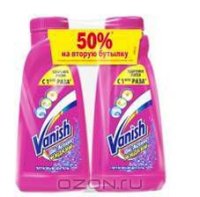  "Vanish Oxi Action", 2x450  - : " 50%"