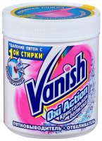    "Vanish Oxi Action.  ", 2x450  - : "