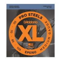 D-Addario EPS160   - ProSteels round 50-105