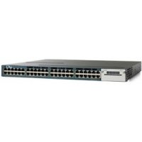 Cisco WS-C3560X-48T-E  Catalyst 3560X 48 Port Data IP Services