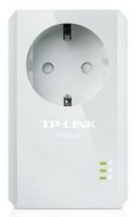 TP-LINK TL-PA4010P  powerline 500 /, Fast Ethernet,   , 1   